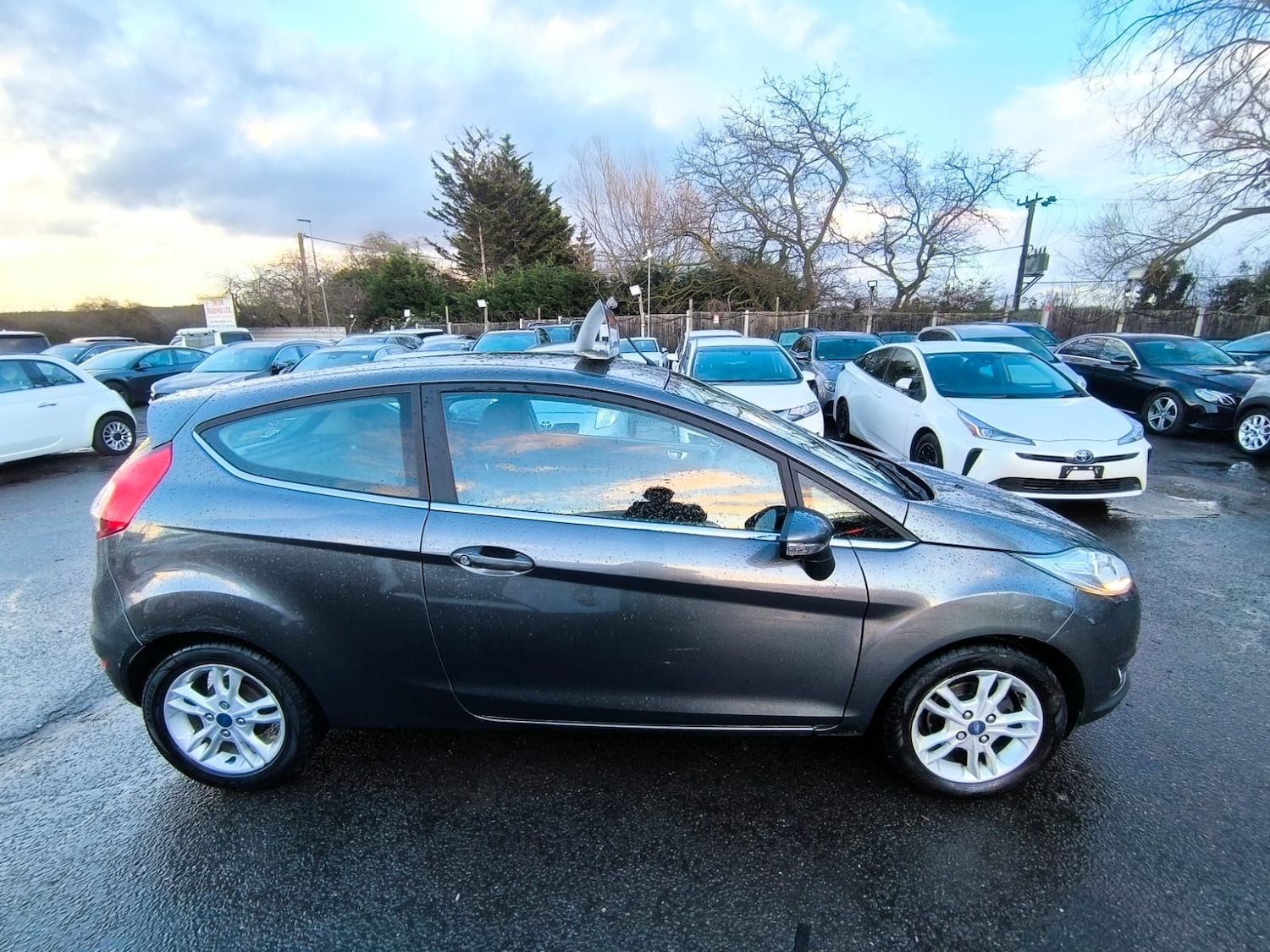 Used Ford Fiesta 2016 for sale - 77676253: Photo 5