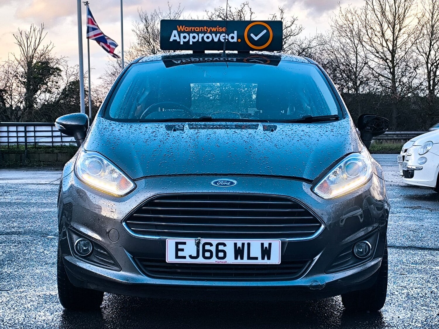 Used Ford Fiesta 2016 for sale - 77676253: Photo 7