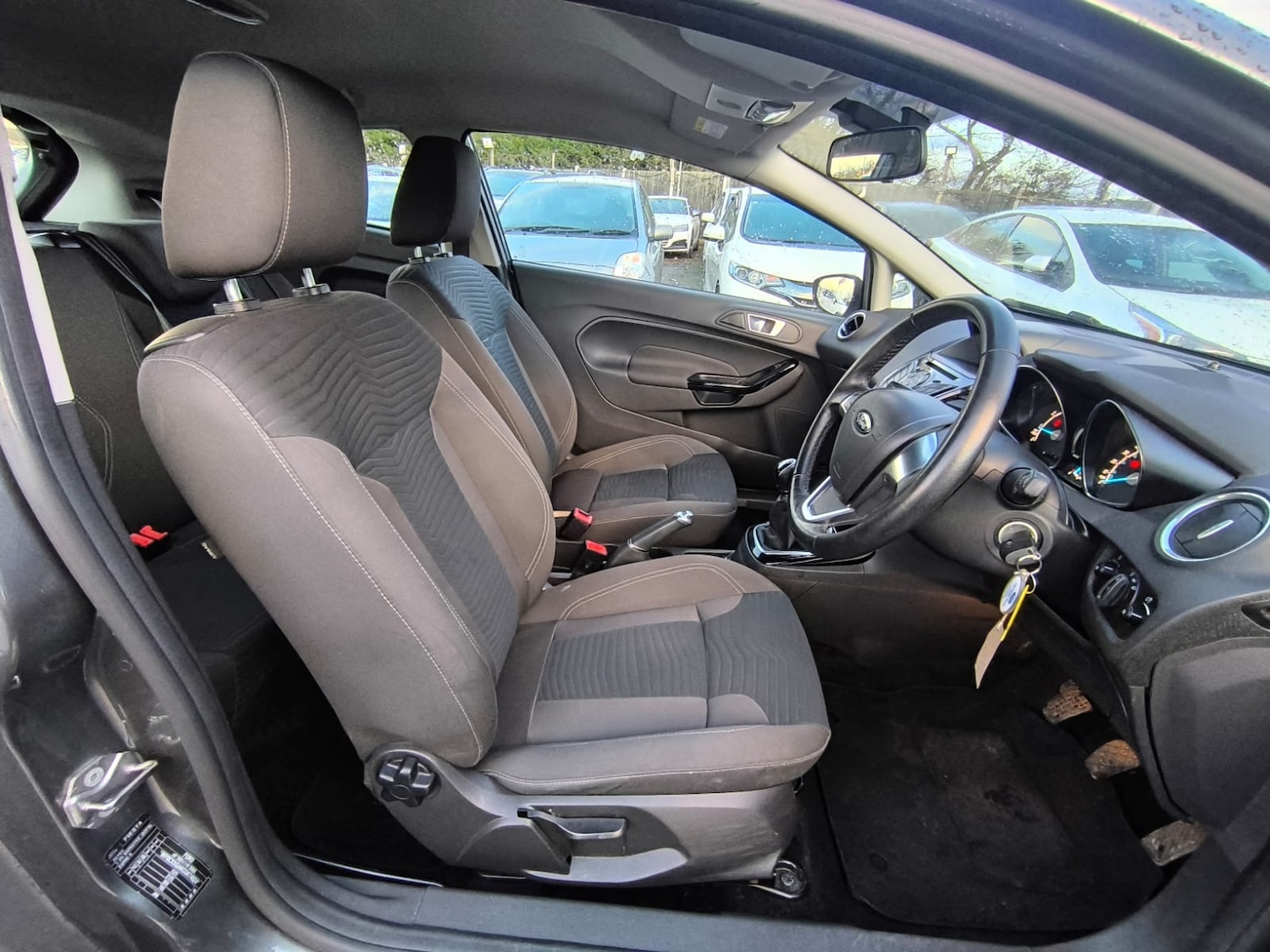 Used Ford Fiesta 2016 for sale - 77676253: Photo 9