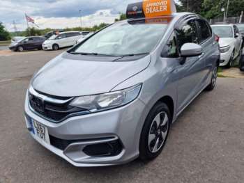 Used Honda Jazz 2017 for sale - 73466408: Photo
