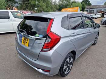 Used Honda Jazz 2017 for sale - 73466408: Photo
