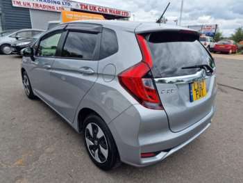 Used Honda Jazz 2017 for sale - 73466408: Photo