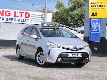 Used Toyota Prius+ 2020 for sale - 79417869: Photo