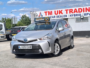 Used Toyota Prius+ 2020 for sale - 79417869: Photo