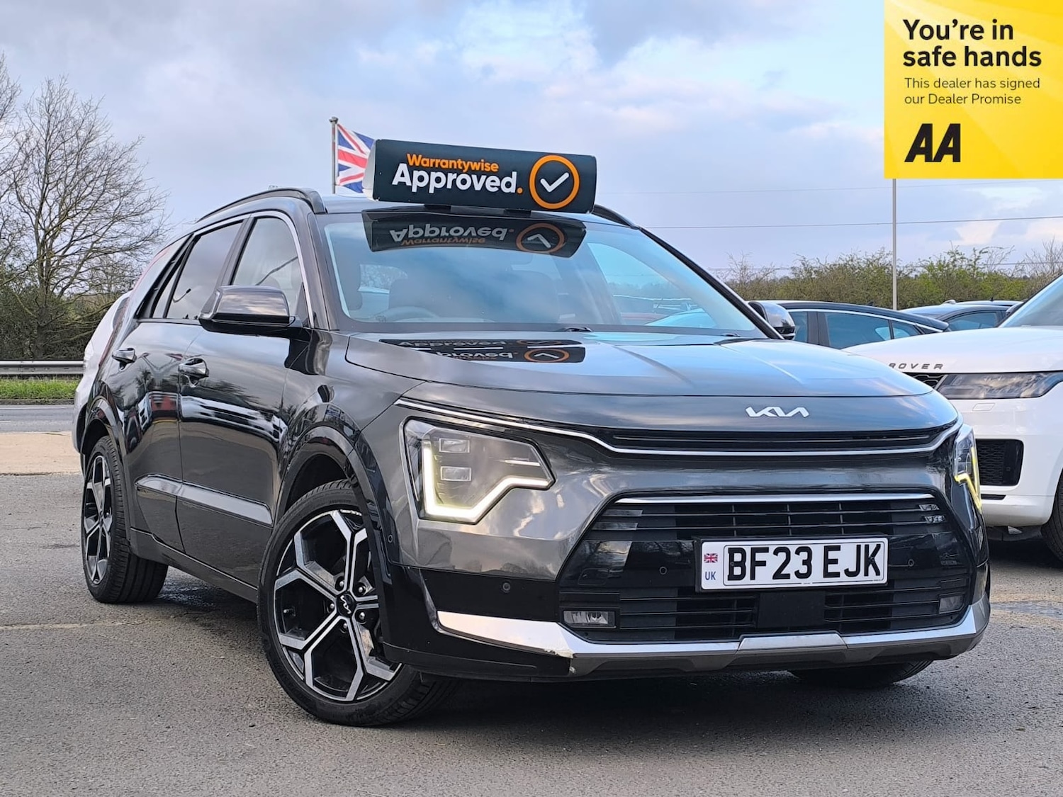 Used Kia Niro 2023 for sale - 78143816: Photo 1