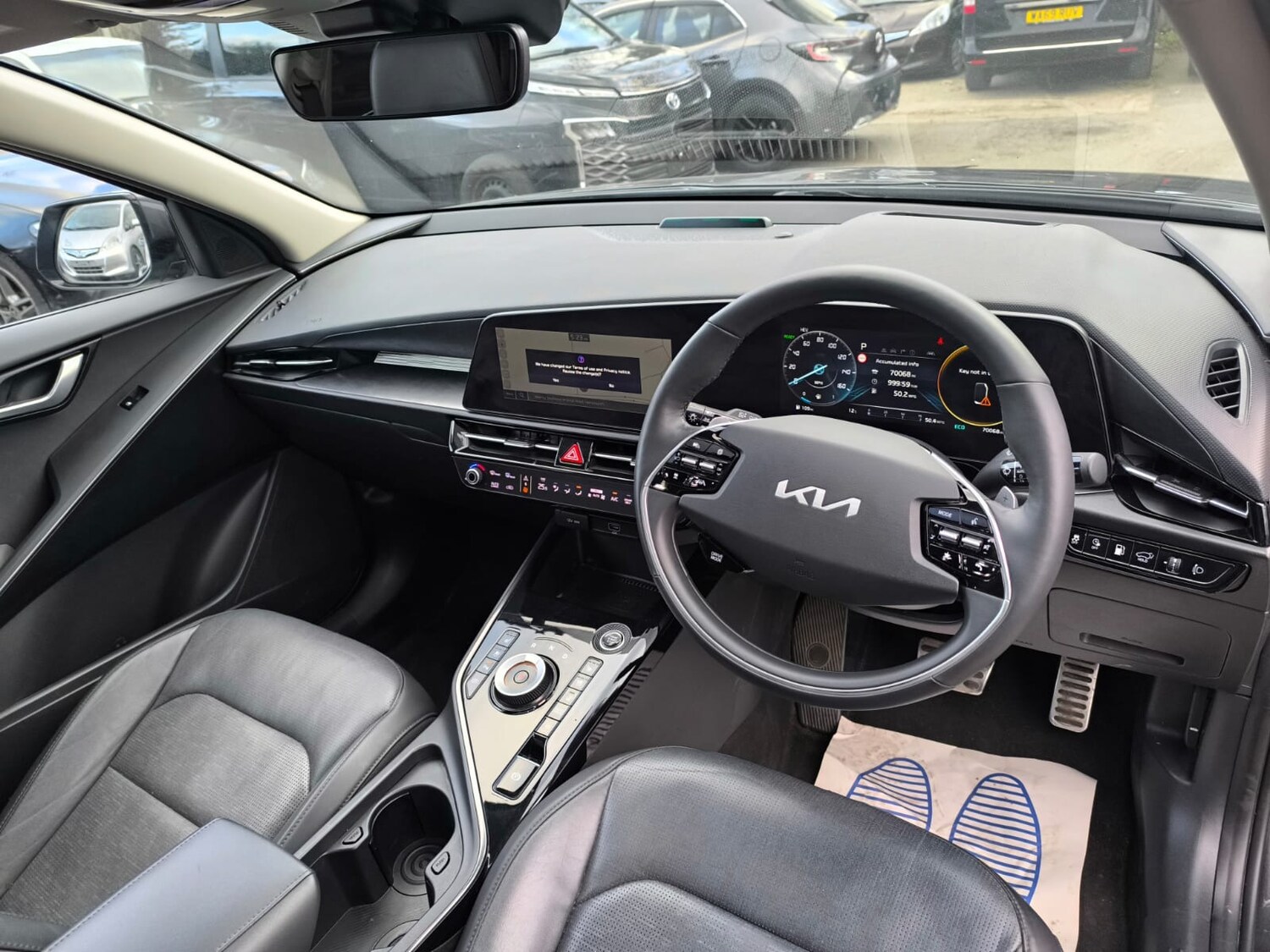 Used Kia Niro 2023 for sale - 78143816: Photo 10