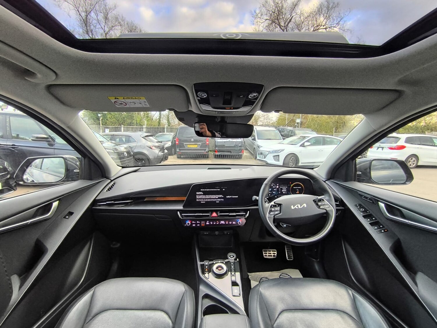 Used Kia Niro 2023 for sale - 78143816: Photo 13