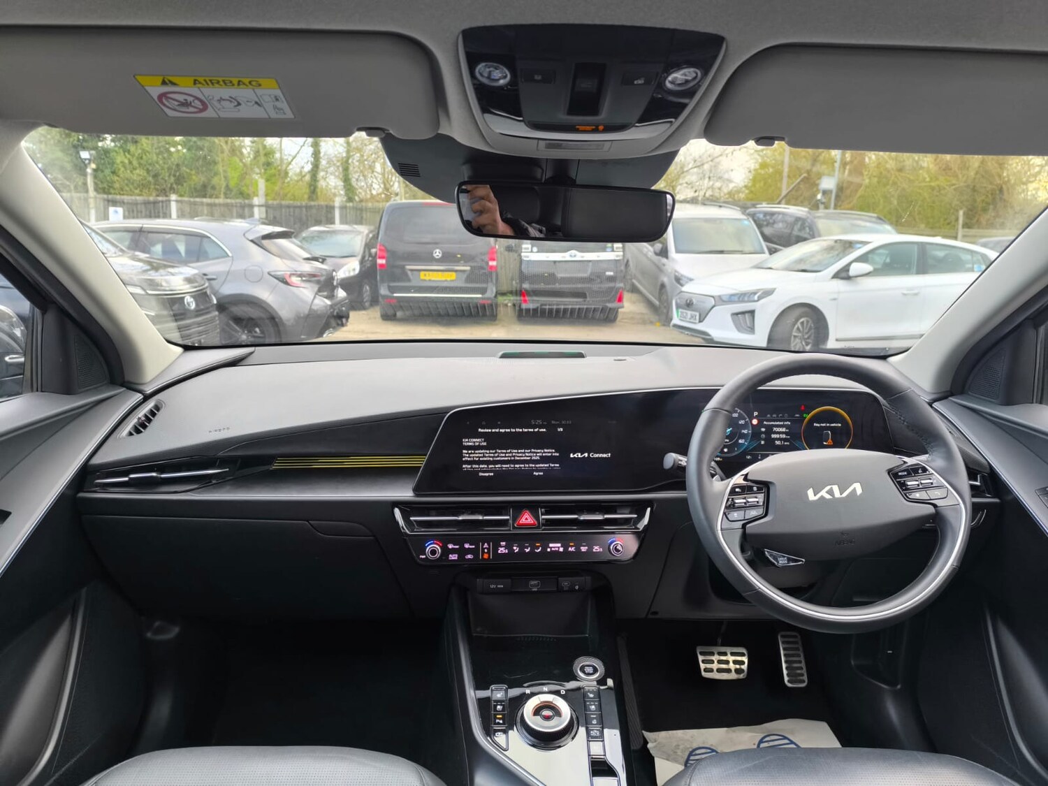 Used Kia Niro 2023 for sale - 78143816: Photo 14