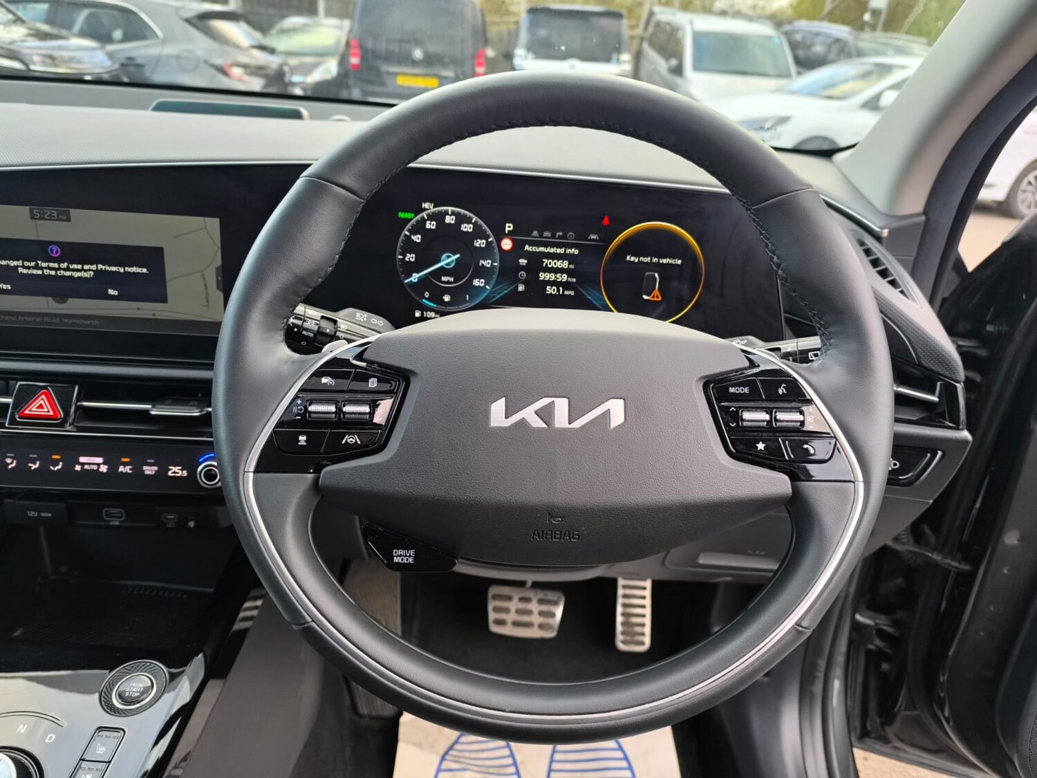 Used Kia Niro 2023 for sale - 78143816: Photo 15