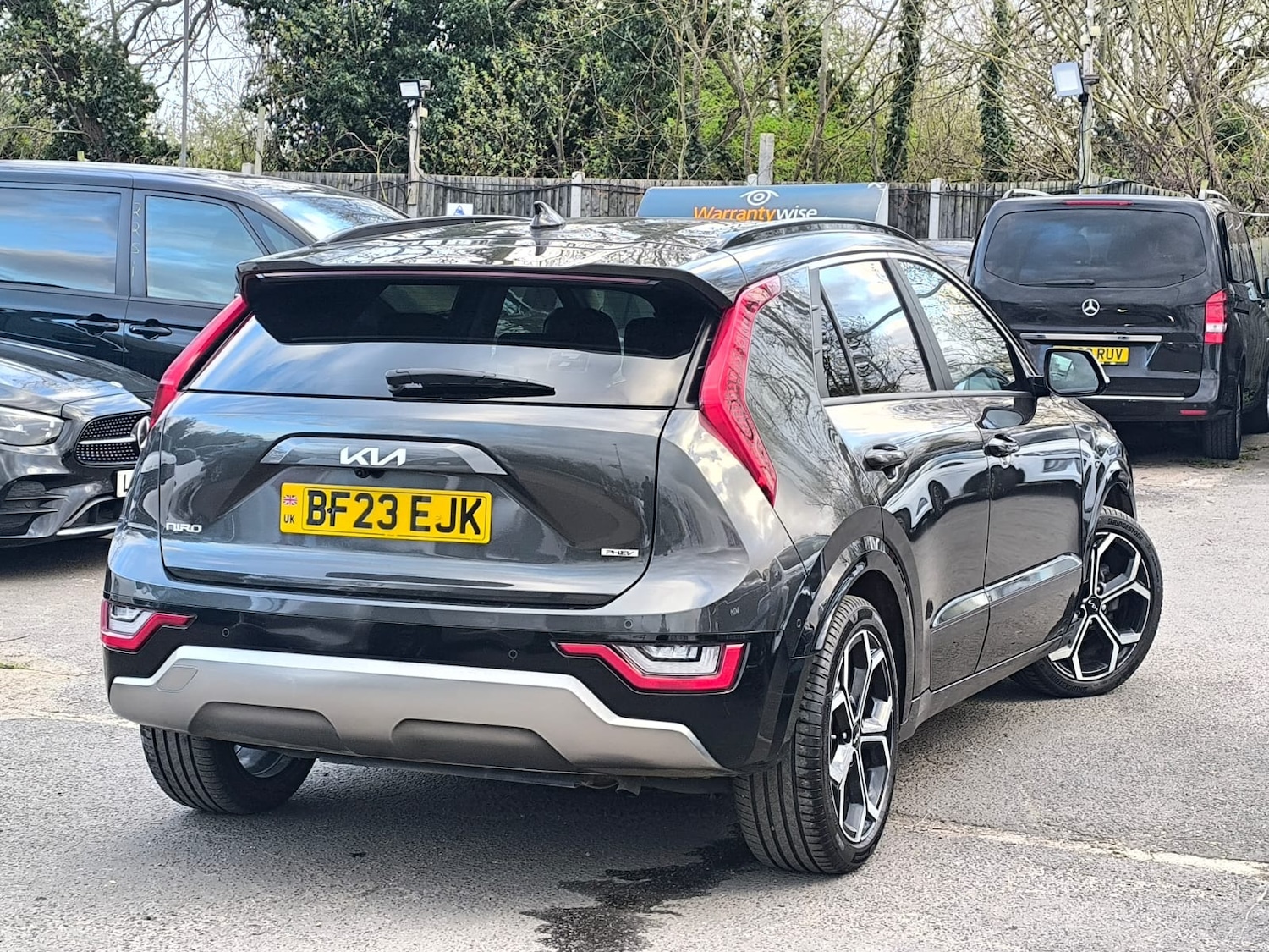 Used Kia Niro 2023 for sale - 78143816: Photo 3