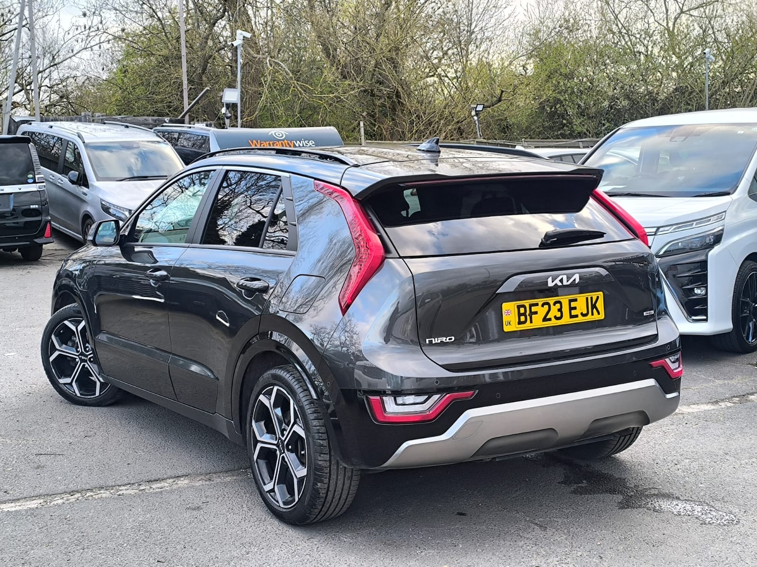 Used Kia Niro 2023 for sale - 78143816: Photo 4