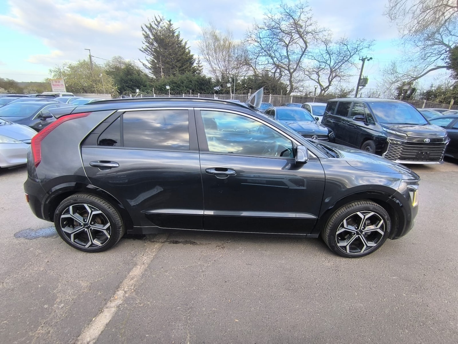 Used Kia Niro 2023 for sale - 78143816: Photo 5