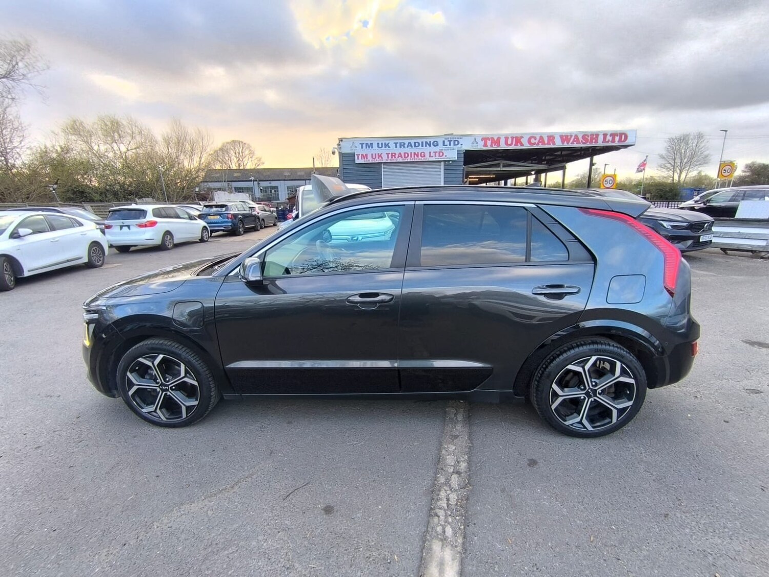 Used Kia Niro 2023 for sale - 78143816: Photo 6