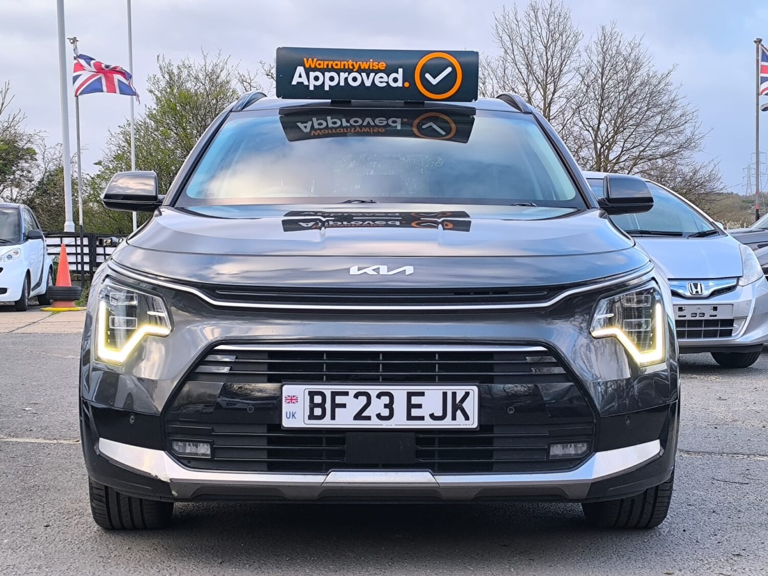 Used Kia Niro 2023 for sale - 78143816: Photo 7