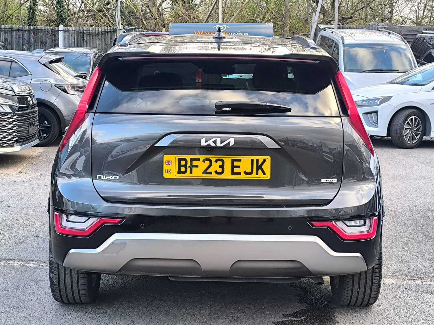 Used Kia Niro 2023 for sale - 78143816: Photo 8