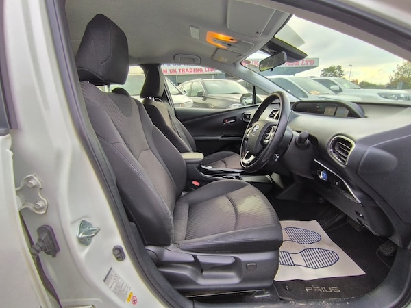 Used Toyota Prius 2019 for sale - 75737183: Photo 10