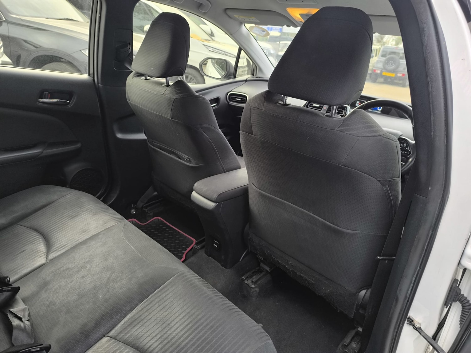 Vehicle 13