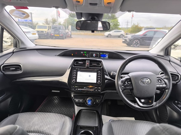 Used Toyota Prius 2019 for sale - 75737183: Photo 15