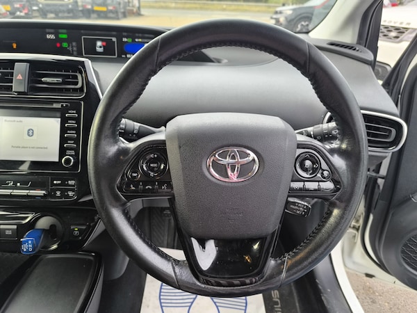 Used Toyota Prius 2019 for sale - 75737183: Photo 16