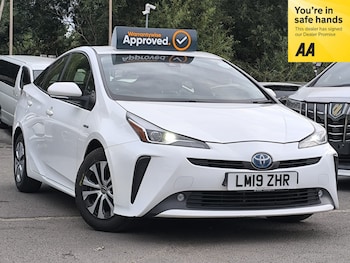 2019 (19) - 1.8 Hybrid PCO Ready 2 Keys Automatic 5dr 5 Seats ULEZ Free