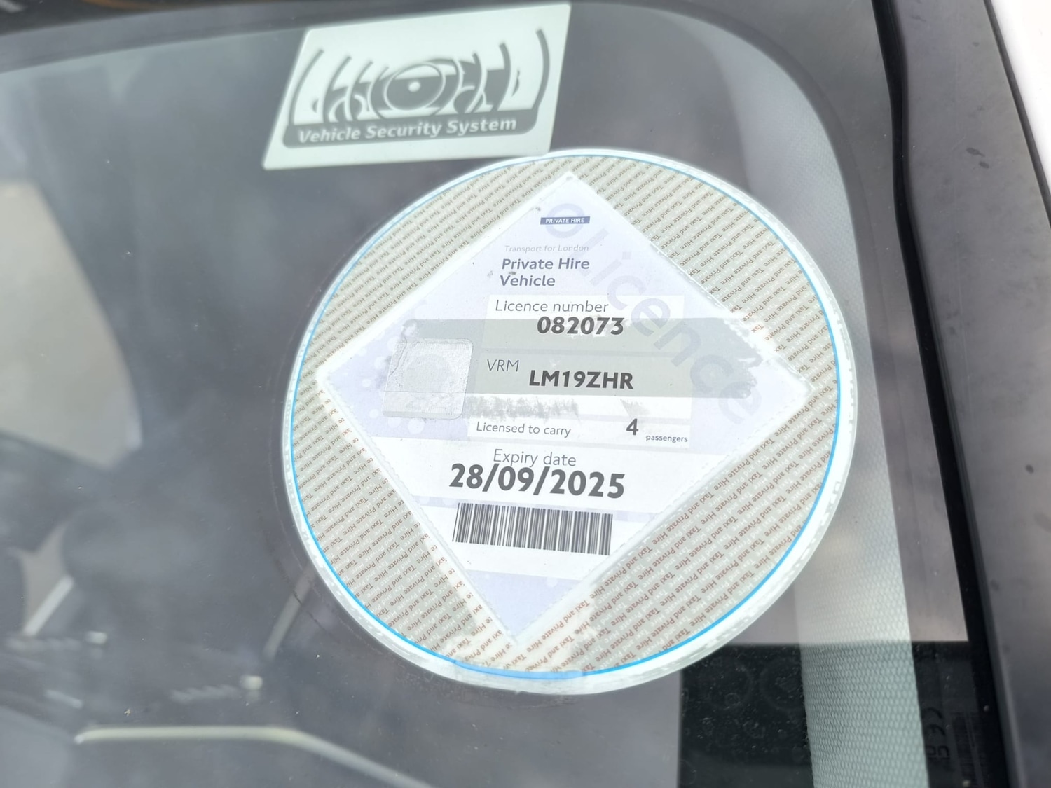Vehicle 2