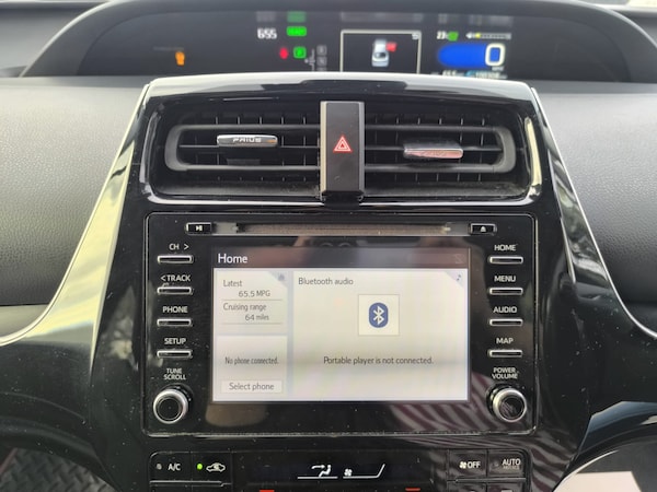 Used Toyota Prius 2019 for sale - 75737183: Photo 22