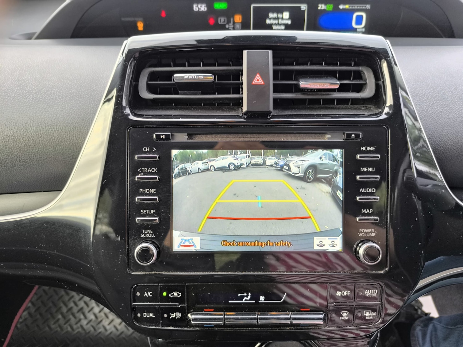 Vehicle 23
