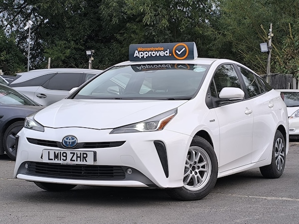 Used Toyota Prius 2019 for sale - 75737183: Photo 3