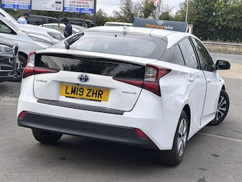 Used Toyota Prius 2019 for sale - 75737183: Photo