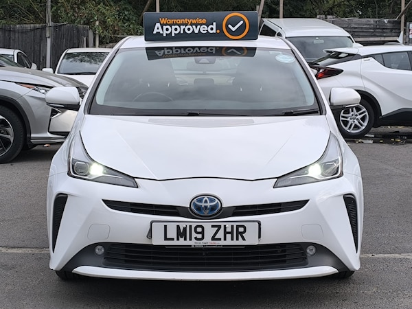 Used Toyota Prius 2019 for sale - 75737183: Photo 8