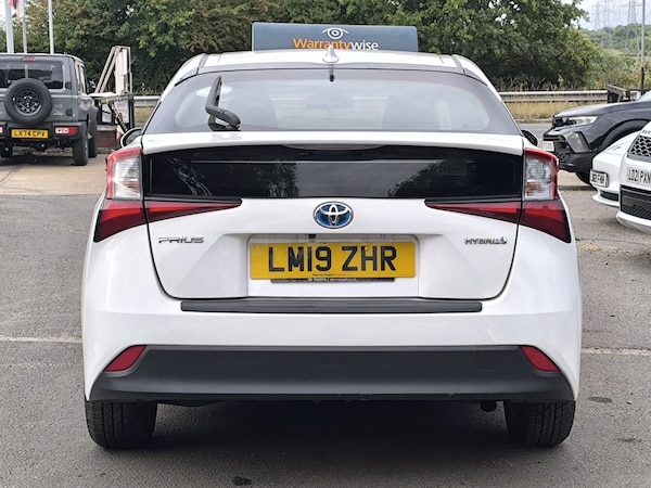 Used Toyota Prius 2019 for sale - 75737183: Photo 9