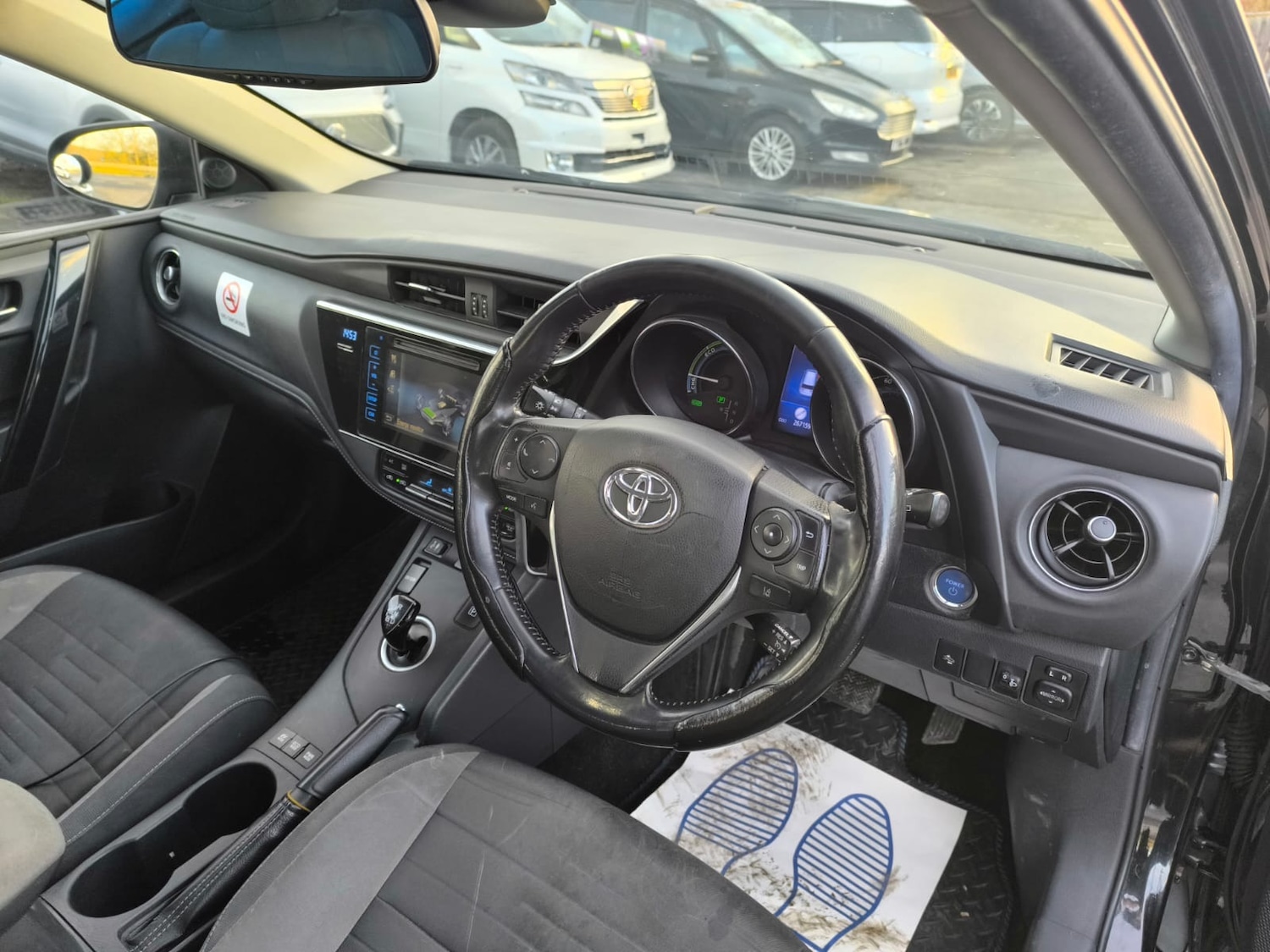 Used Toyota Auris 2018 for sale - 77167736: Photo 11