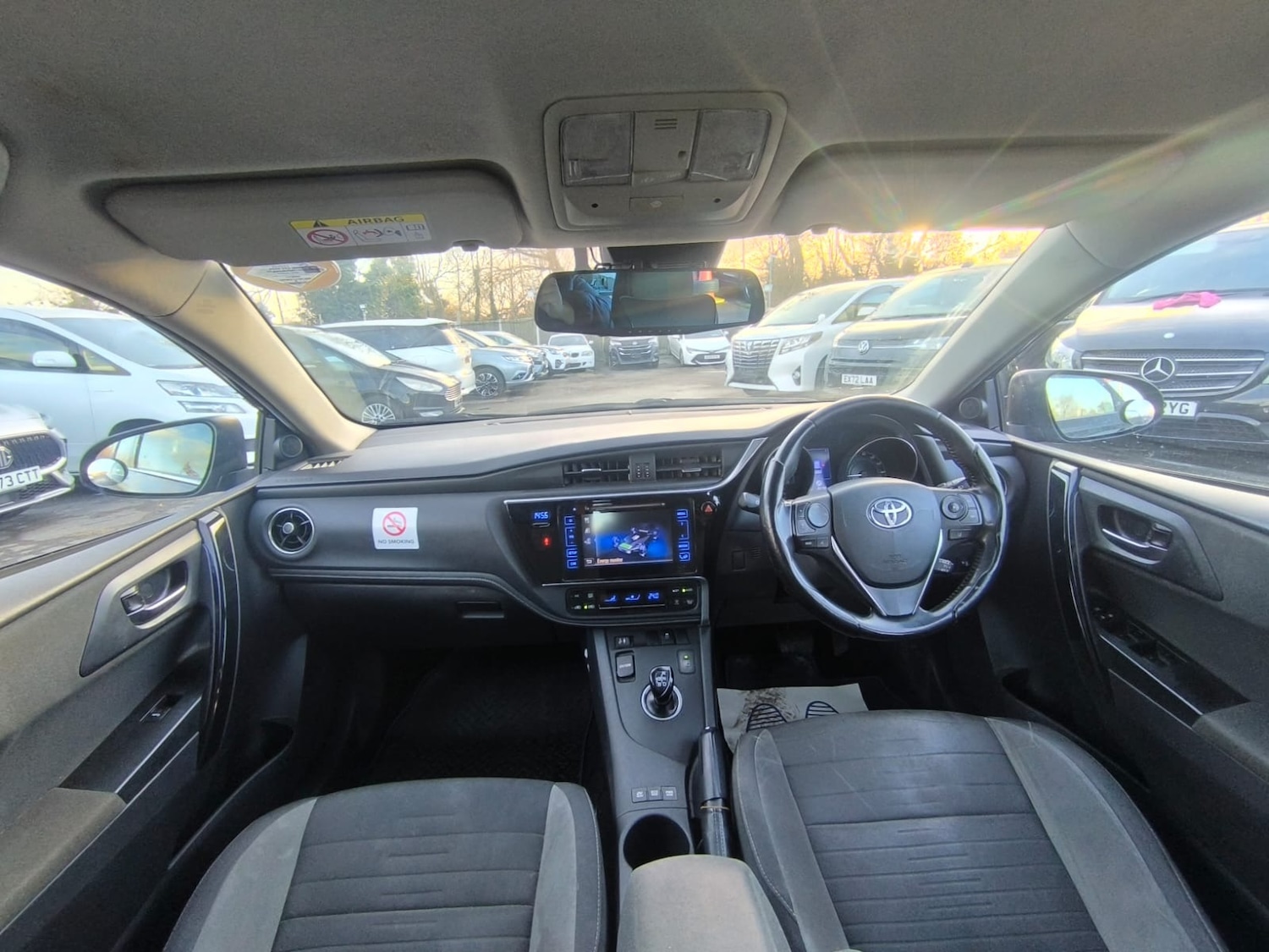 Used Toyota Auris 2018 for sale - 77167736: Photo 14