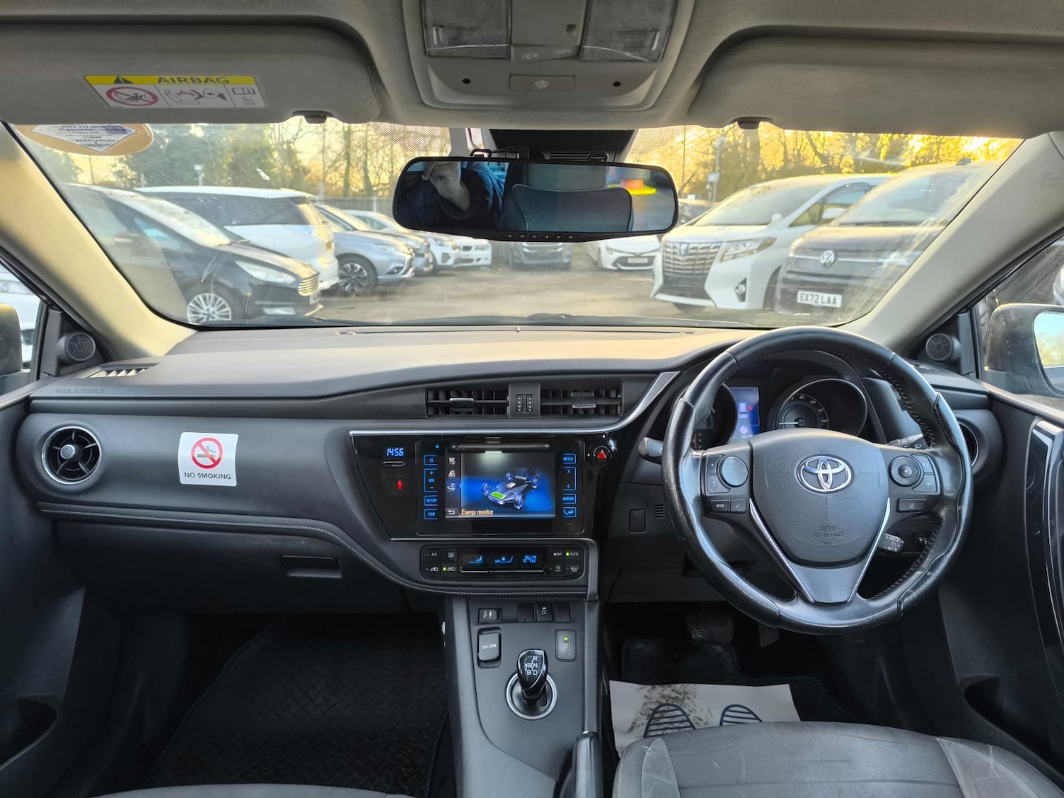 Used Toyota Auris 2018 for sale - 77167736: Photo 15