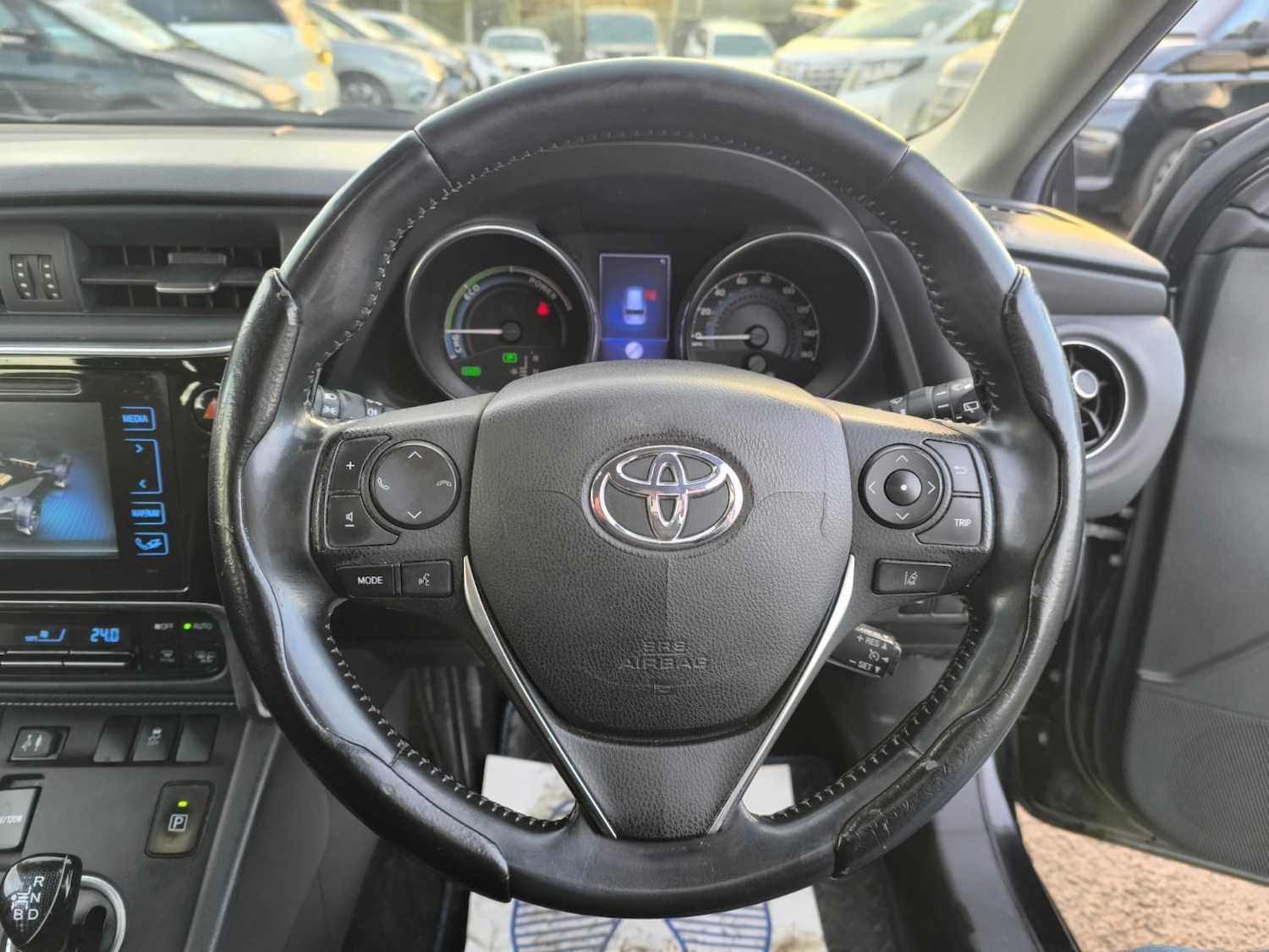 Used Toyota Auris 2018 for sale - 77167736: Photo 16