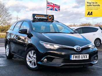 Used Toyota Auris 2018 for sale - 77167736: Photo