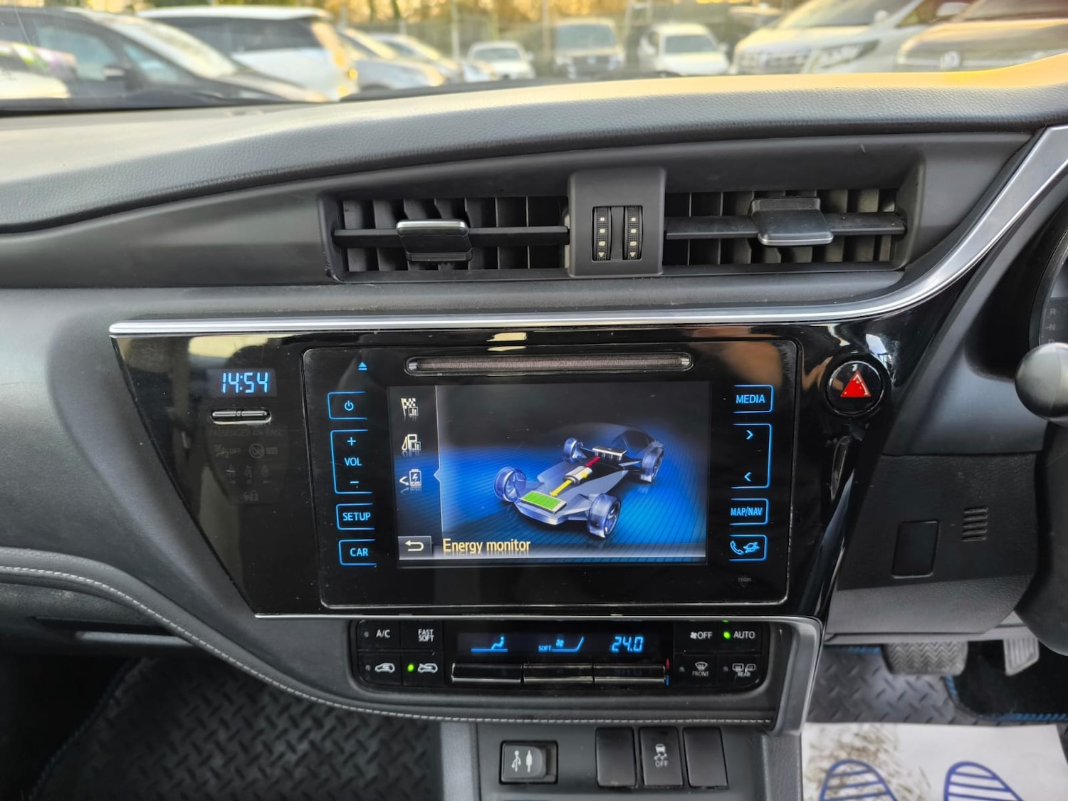 Used Toyota Auris 2018 for sale - 77167736: Photo 21