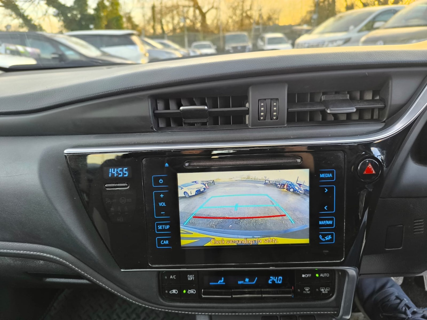 Used Toyota Auris 2018 for sale - 77167736: Photo 22