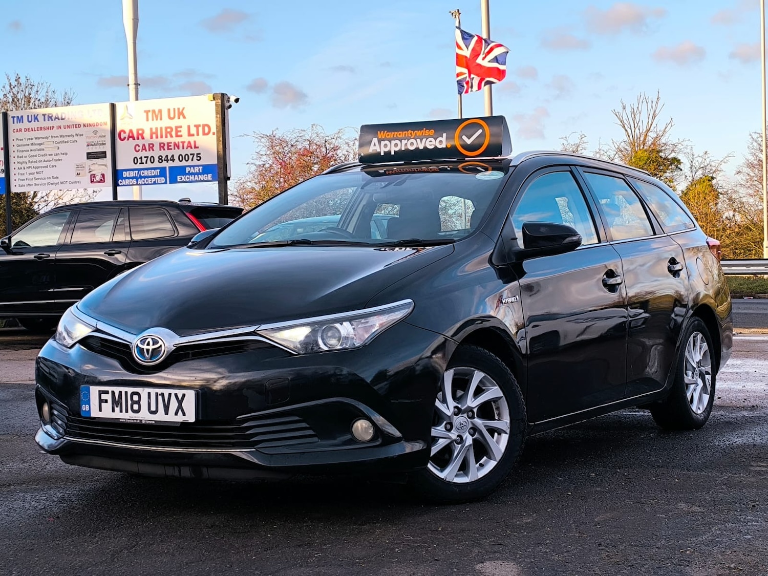 Used Toyota Auris 2018 for sale - 77167736: Photo 3