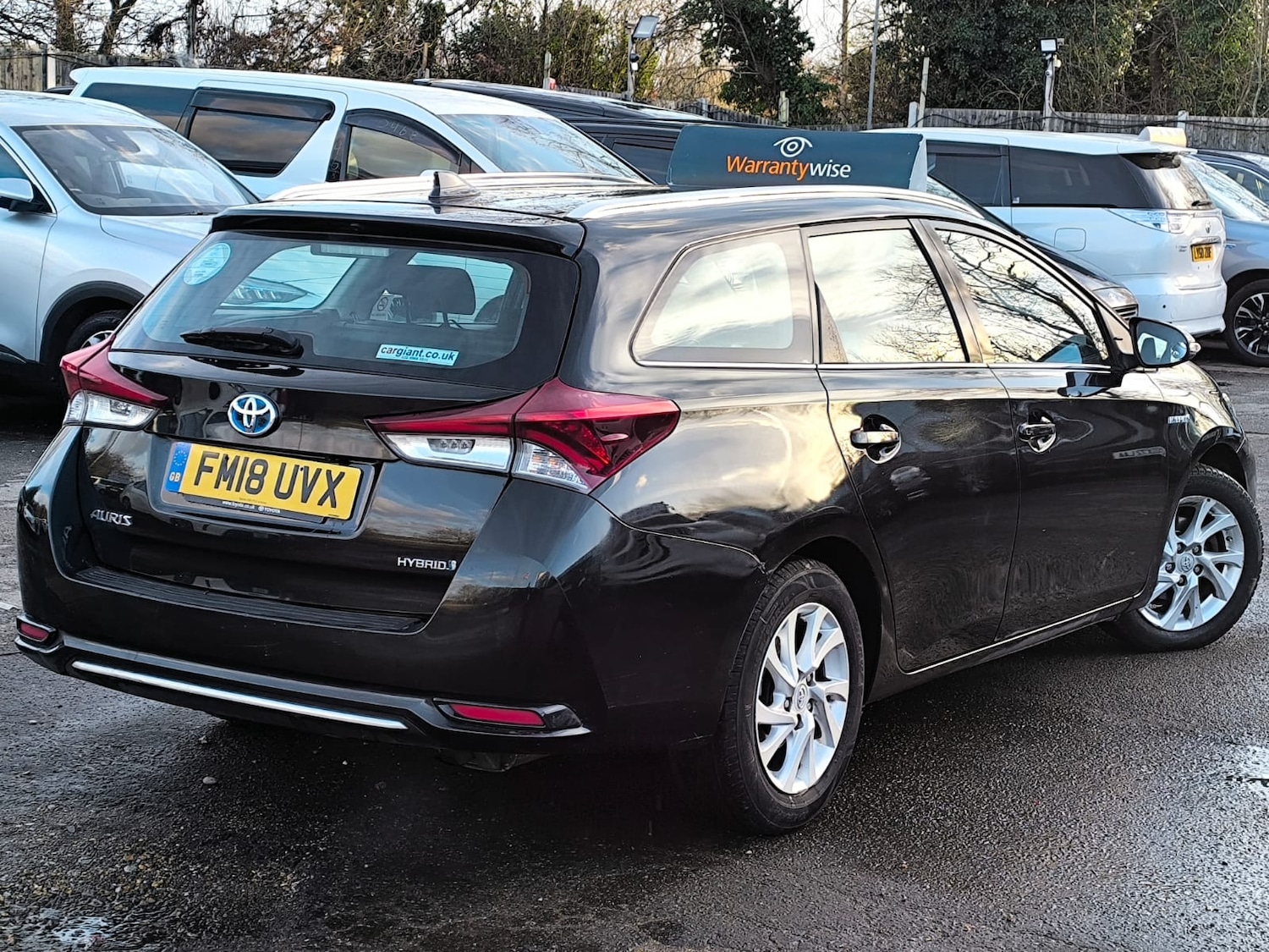 Used Toyota Auris 2018 for sale - 77167736: Photo 4