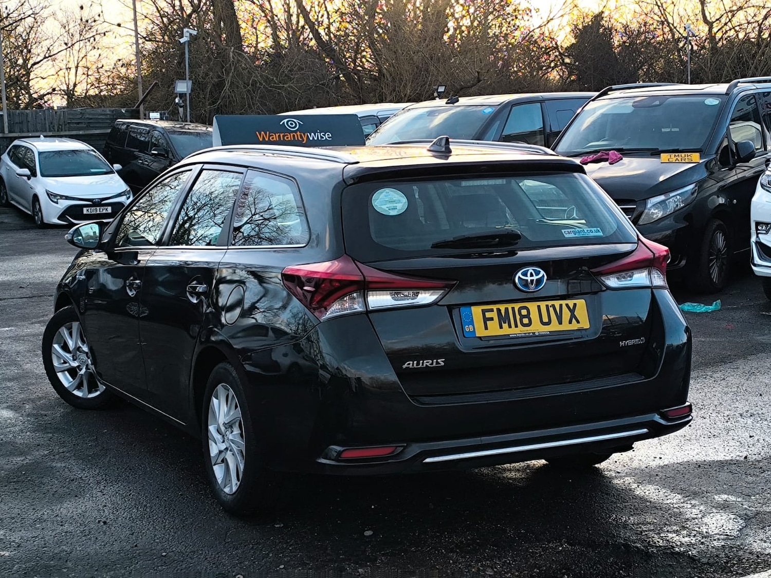 Used Toyota Auris 2018 for sale - 77167736: Photo 5
