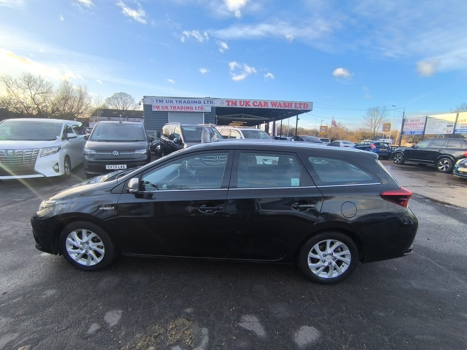 Used Toyota Auris 2018 for sale - 77167736: Photo 7