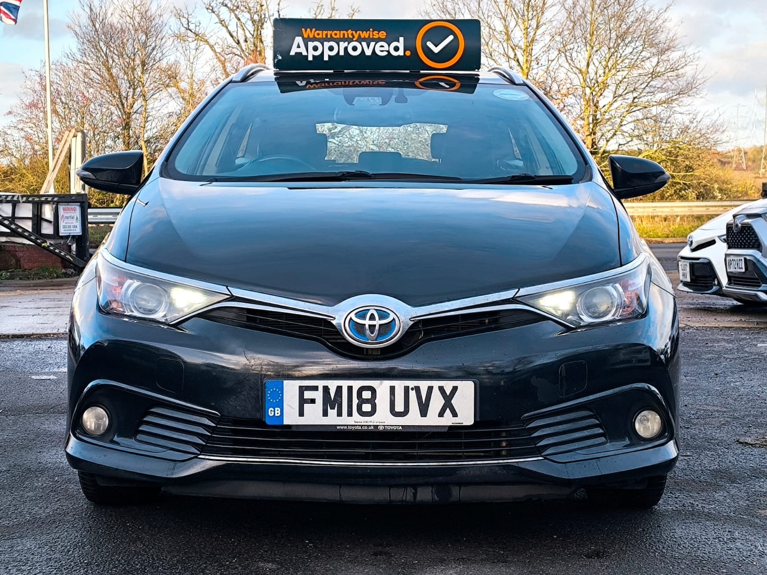 Used Toyota Auris 2018 for sale - 77167736: Photo 8