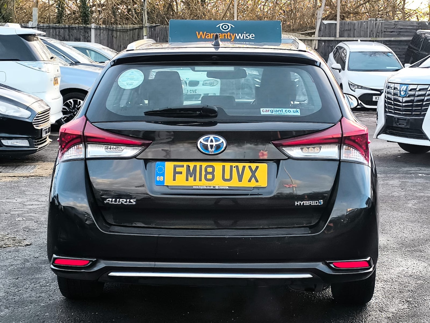 Used Toyota Auris 2018 for sale - 77167736: Photo 9