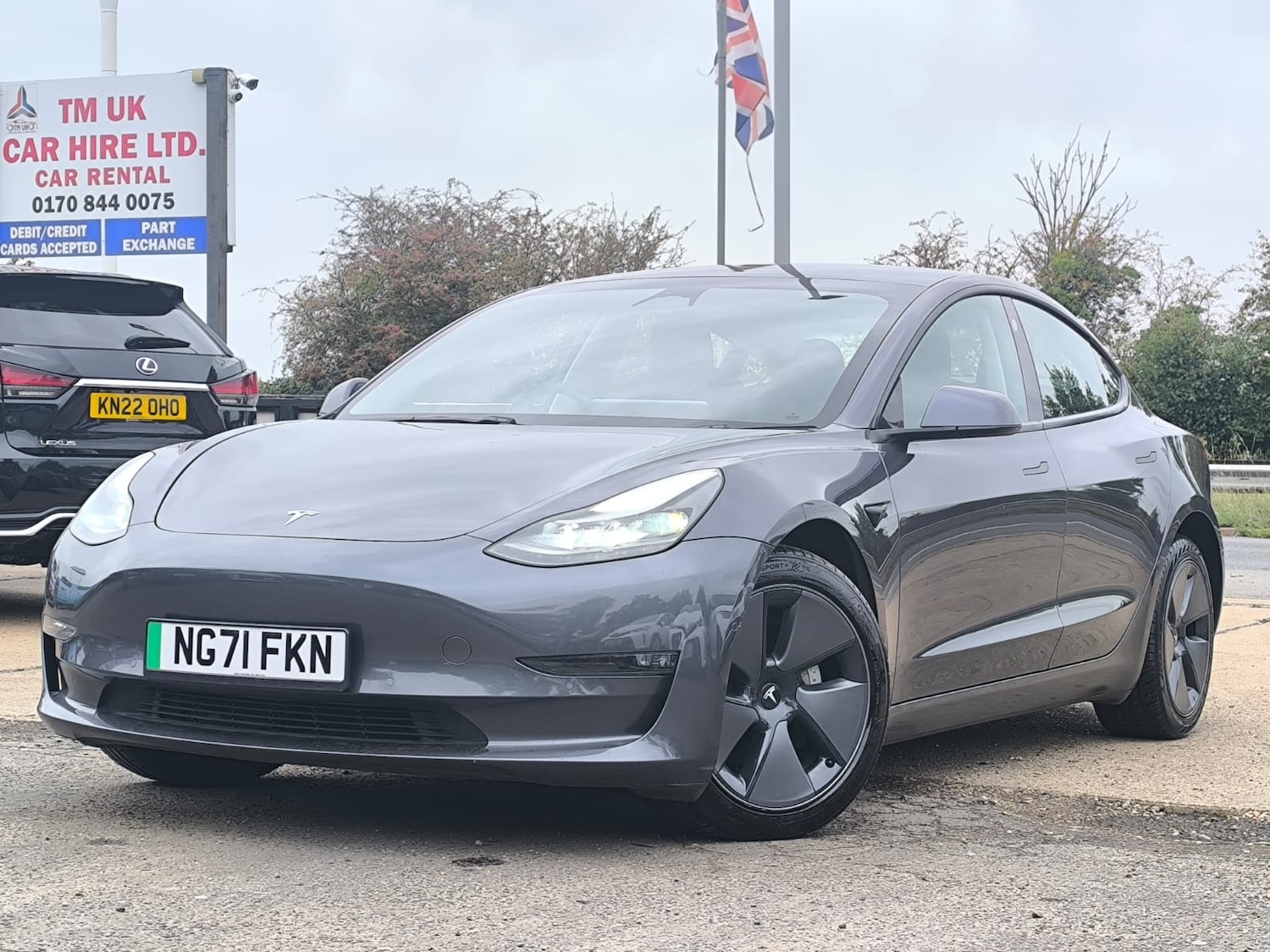 Vehicle 2