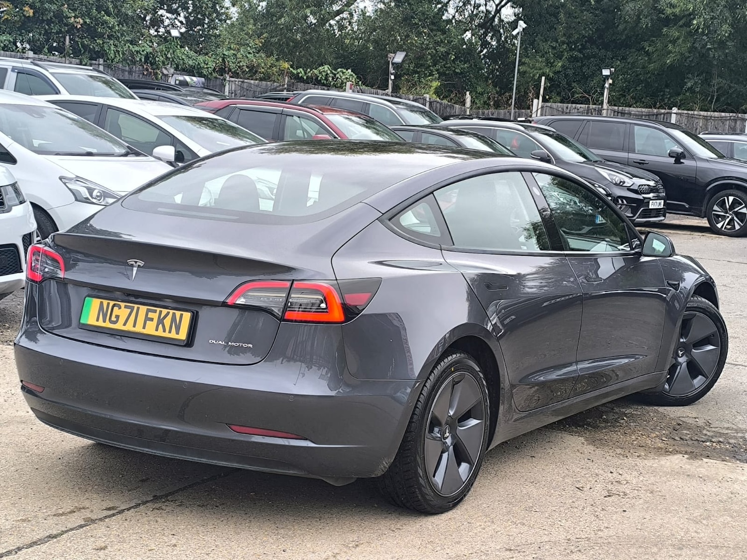 Vehicle 3