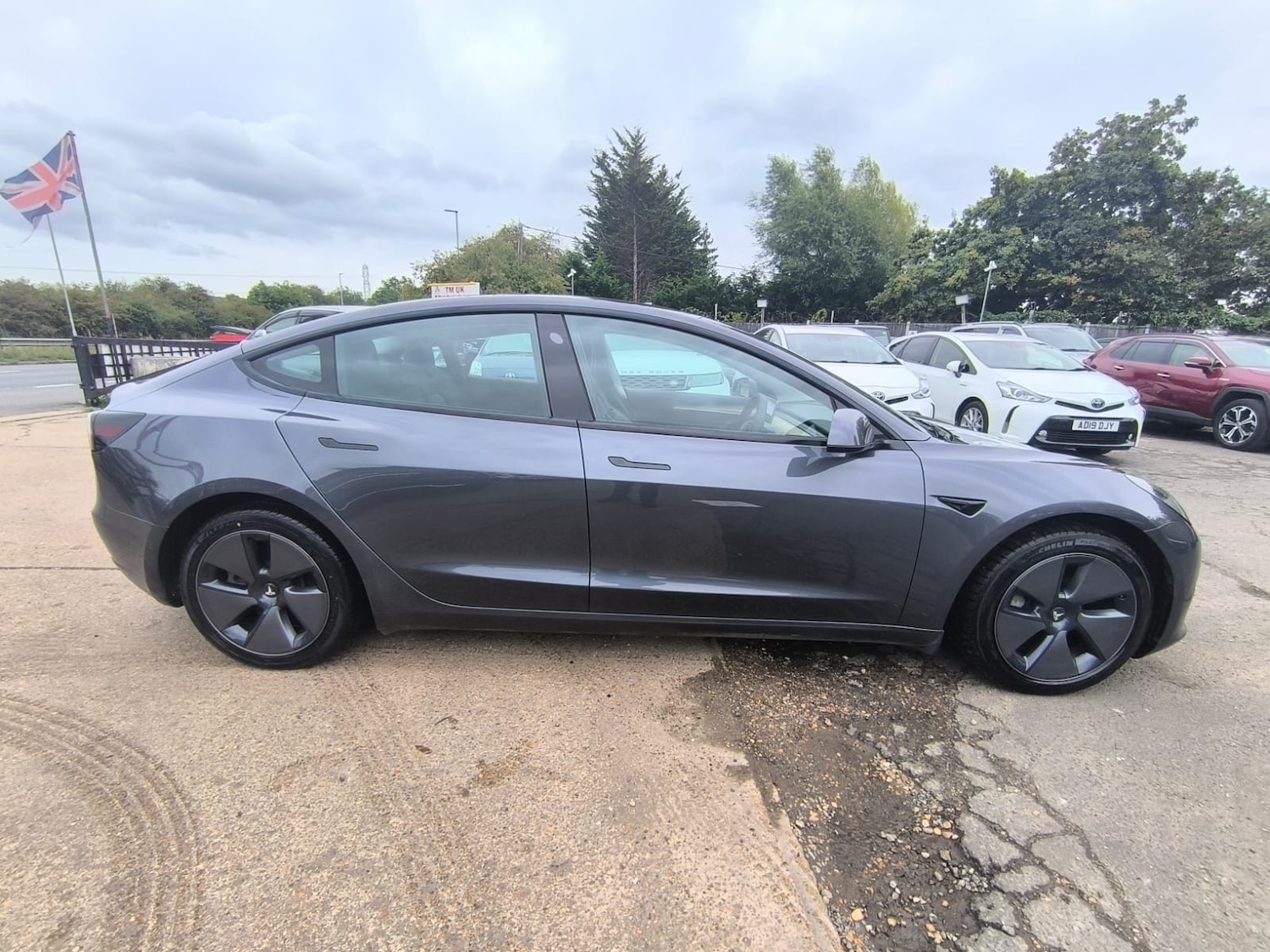 Vehicle 5