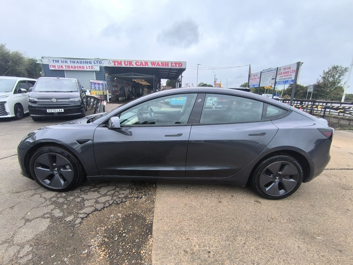 Vehicle 6
