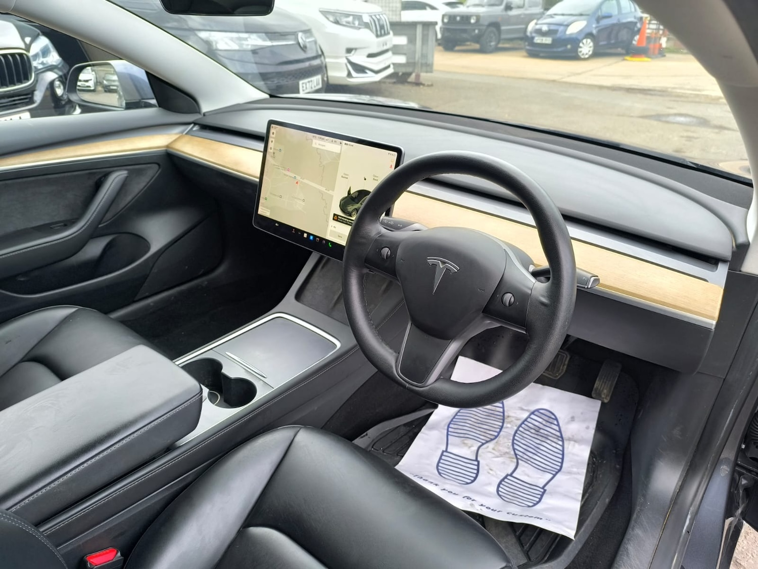 Used Tesla Model 3 2021 for sale - 76436433: Photo 10