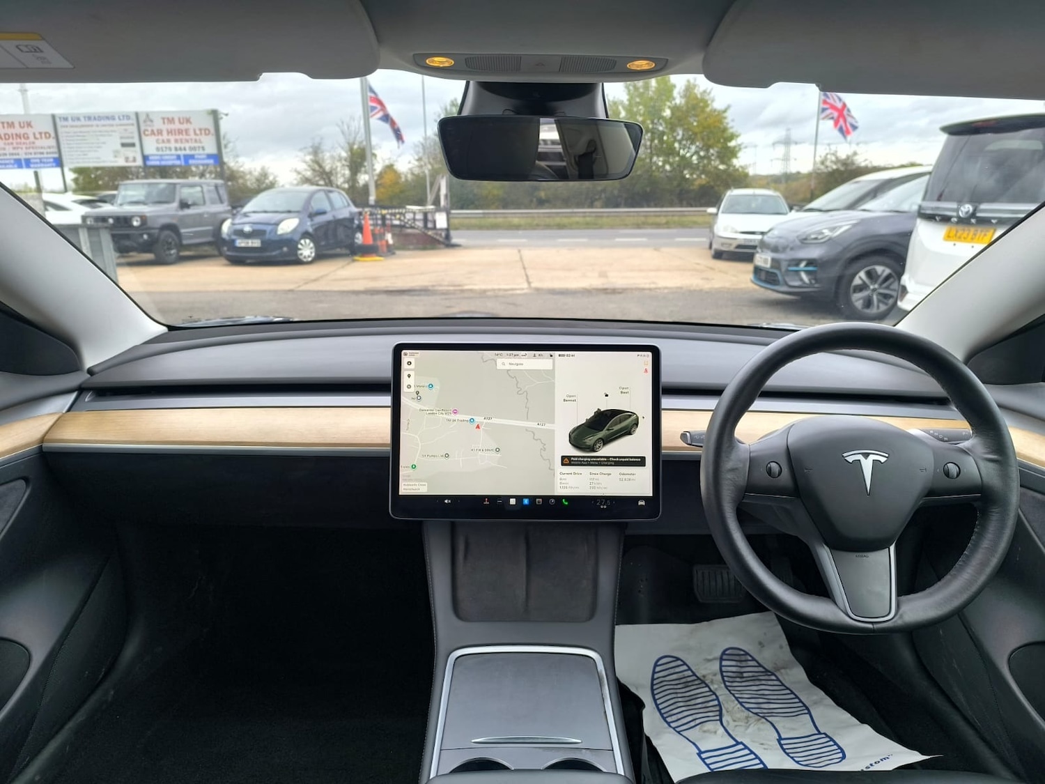 Used Tesla Model 3 2021 for sale - 76436433: Photo 14